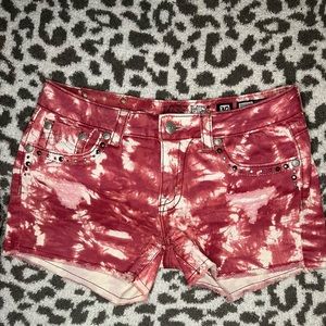 Women’s Miss Me Shorts